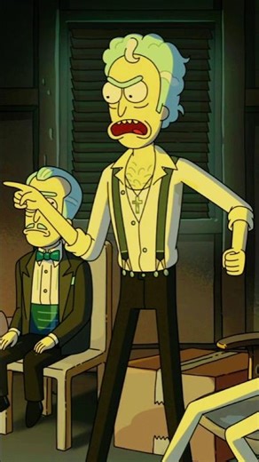 Other Ricks Forgot How Dangerous Rick C-137’s Family Is