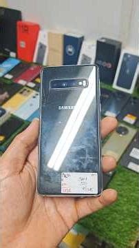 SAMSUNG S10 4G, 8/128GB @₹8300.CALL 6369292772. ALL INDIA COURIER AVAILABLE