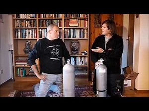 Steel vs Steel a view on European vs US-Scubatanks