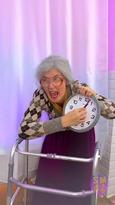 94K views · 1.2K reactions | She turns back the time so easily! ⌛ | SMOL | Facebook