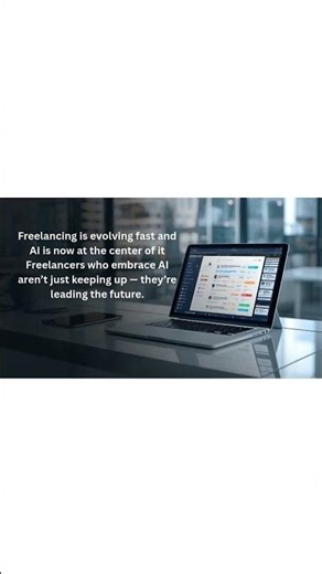 Transformation of AI for Freelance Industry 2025 Your Story