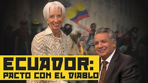 9.6M views · 70K reactions | DESDE QUE EL FMI ENTRÓ EN ECUADOR EMPEZARON LOS PROBLEMAS En este fragmento de un video del canal TOP DE IMPACTO se explica cómo funciona el FMI con una metáfora muy sencilla. Gasta 5 minutos de tu tiempo para que entiendas el origen de las desgracias de Ecuador y Argentina. El fraude y la crisis, luego se explican solos | Top de Impacto | Facebook