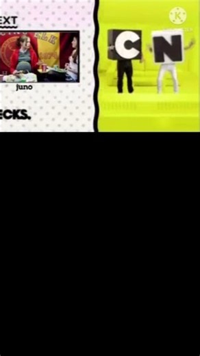juno 2007 cartoon network flicks fanmade September 12 2026 bumper