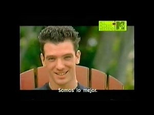 MTV All Access 2000 NSYNC Making The Tour (PARTE 2)