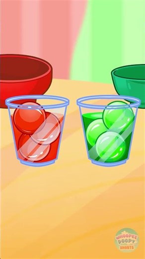 Can You Play Blindfolded? 🎯 Teamwork & Friendship Challenge #learningthroughplay #kidsfun