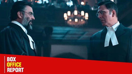 Kesari Chapter 2 Box Office Collection Day 3: Akshay Kumar, R Madhavan Starrer Witness Growth On Sunday; Ends First Weekend With Nearly Rs 30 Cr