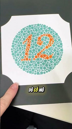 How to check if you are colorblind 😳