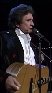 Johnny Cash with "Sunday Mornin' Comin' Down" from Austin City Limits