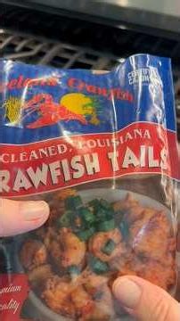 How to make crawfish étouffée