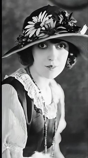 The Timeless Beauty of Silent Hollywood Icons – Part 3