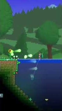 Finding the 12 Rarest Items in Terraria part 10 *coin gun*