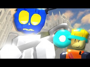 Builderman meets Matt Dusekkar | Episode 2 TRBLXA