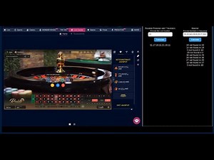 Roulette Predictor