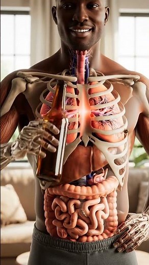 Inside Your Gut: 3D Animation of Human Digestive System | Science In Motion #3DAnimation #HumanBody