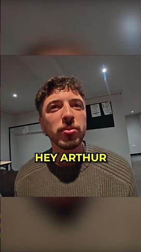 Arthur, Chip & AB Backstage at Arthur Hill London Show!😆