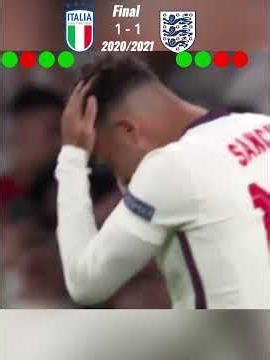 England's HEARTBREAK 😱💔 | Italy Win EURO 2020 Final on Penalties 🏆🔥