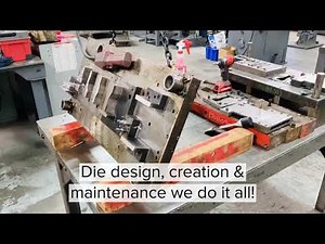 Tool Die Maintenance