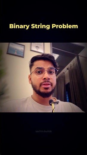 🧩 Binary String Problem Using Recursion in Java 💻⚡ | Binary String | Java DSA #Shorts