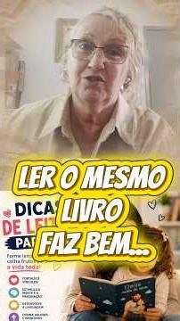Ler o mesmo livro todos os dias?
