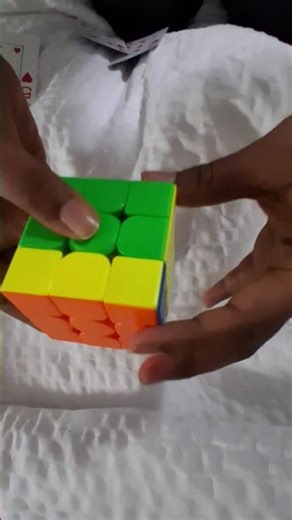 basic cubing