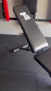 Tib Bar Guy Nordic Weight Bench Preview ➡️ Nordic weight bench...