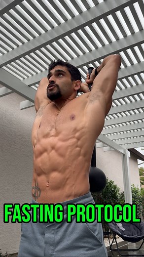 62K views · 5.4K reactions |  FASTING PROTOCOL  (Make sure you...