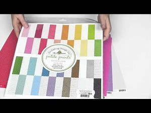 Doodlebug - Petite Prints