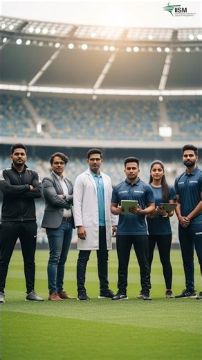 Apply for Sports Science Admission Test - SSAT | IISM Mumbai #iism #entranceexam #careerinscience