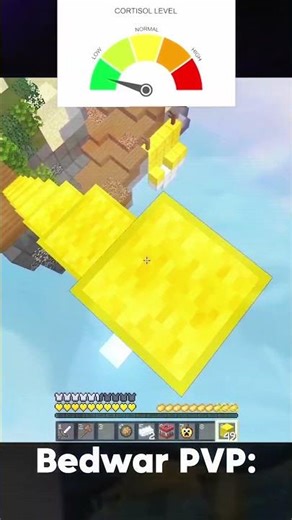 Old pvp Vs Modern pvp players coristol lvl 😍 | #minecraft #tending