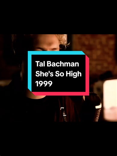 Tal Bachman's 'She's So High': A 90s Power Pop Classic