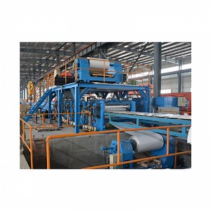 [Hot Item] Aluminum Composite Panel Line / PVDF ACP Production Line