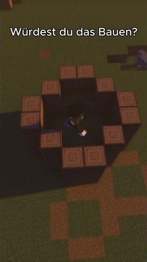 MInecraft Garten Deko minecraft Detail #building #minecraft