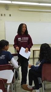 An innovative partnership brings together local eighth grade students and FDU mentors. 💡 Learn more here: https://whatsnew.fdu.edu/41lLRmV | Fairleigh Dickinson University