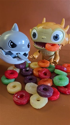 He stole the candy! ASMR MYSTERY UNBOXING #shorts #shortvideo #viralvideo #viralshorts #asmr ❤️ $#