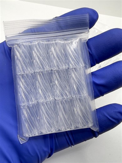 Crystal Cut Glass Filter Tips, Borosilicate, Reusable With Case (12x30mm) - Etsy