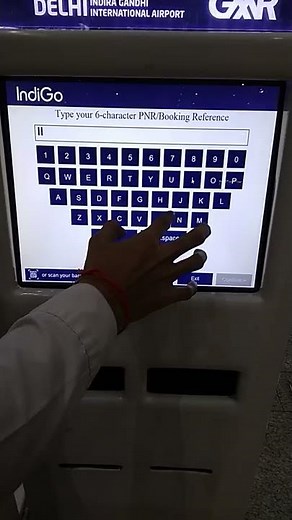 How to print boarding pass for indigo