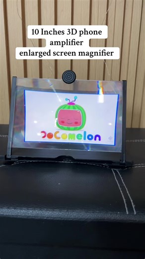 10 Inches 3D phone amplifier enlarged screen magnifier #phoneamplifier #3denlargedscreen