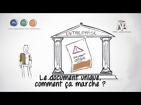 Le document unique, comment ça marche ?