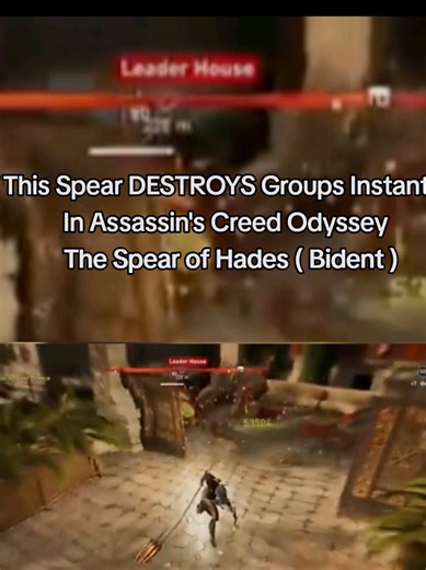 Mastering Hades' Bident in Assassin's Creed Odyssey