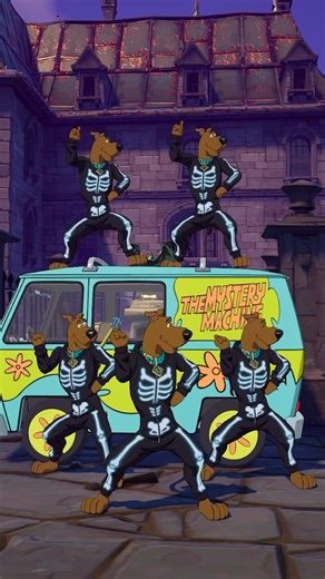 wishing you all countless dubs this week | Scooby-Doo