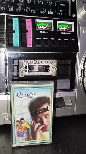 2000s Throwback: Collection of Rap Songs on Cassette Tape