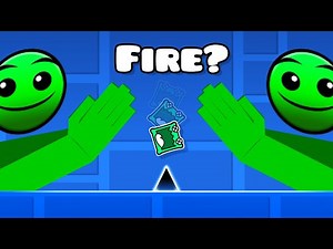 The Fire Quiz | Geometry dash 2.2