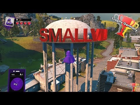 LEGO DC Super Villains - All Gold Brick - Smallville #1 (Locations & Guides)