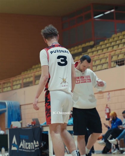 Break It: Basketball Mixtape Features JC