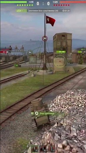The REALITY of Tank Battles in World of Tanks
