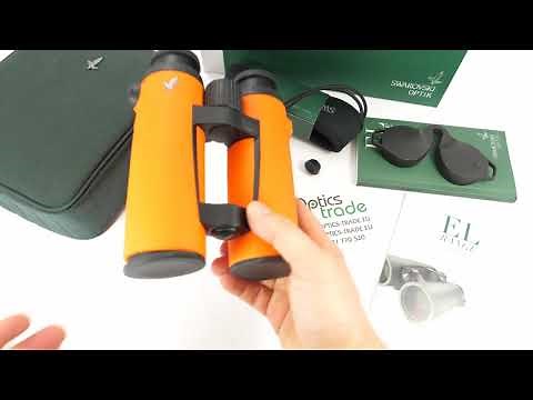 Swarovski EL O-Range 10x42 Binoculars review