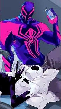 Beyond the Spider Verse Villains REVEALED, This Movie Looks INSANE #BeyondTheSpiderVerse #Marvel