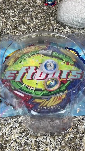 The STRONGEST Beyblade Ever Made