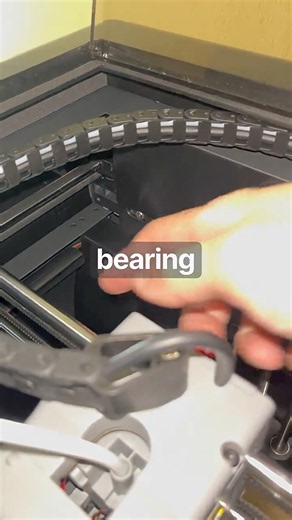 Is Your 3D Printer Making This Noise? pt1 #fix #howto