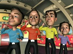 The Wiggles - Making of Space Dancing